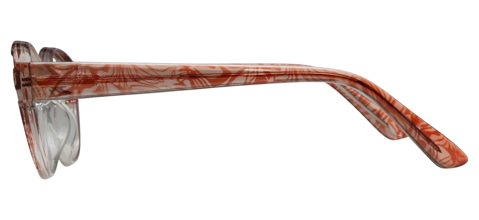 Cat Eye Full Rim 202001 Eyeglasses - view 40